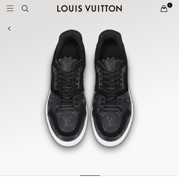 LV Trainer Sneaker - Picture 9 of 10